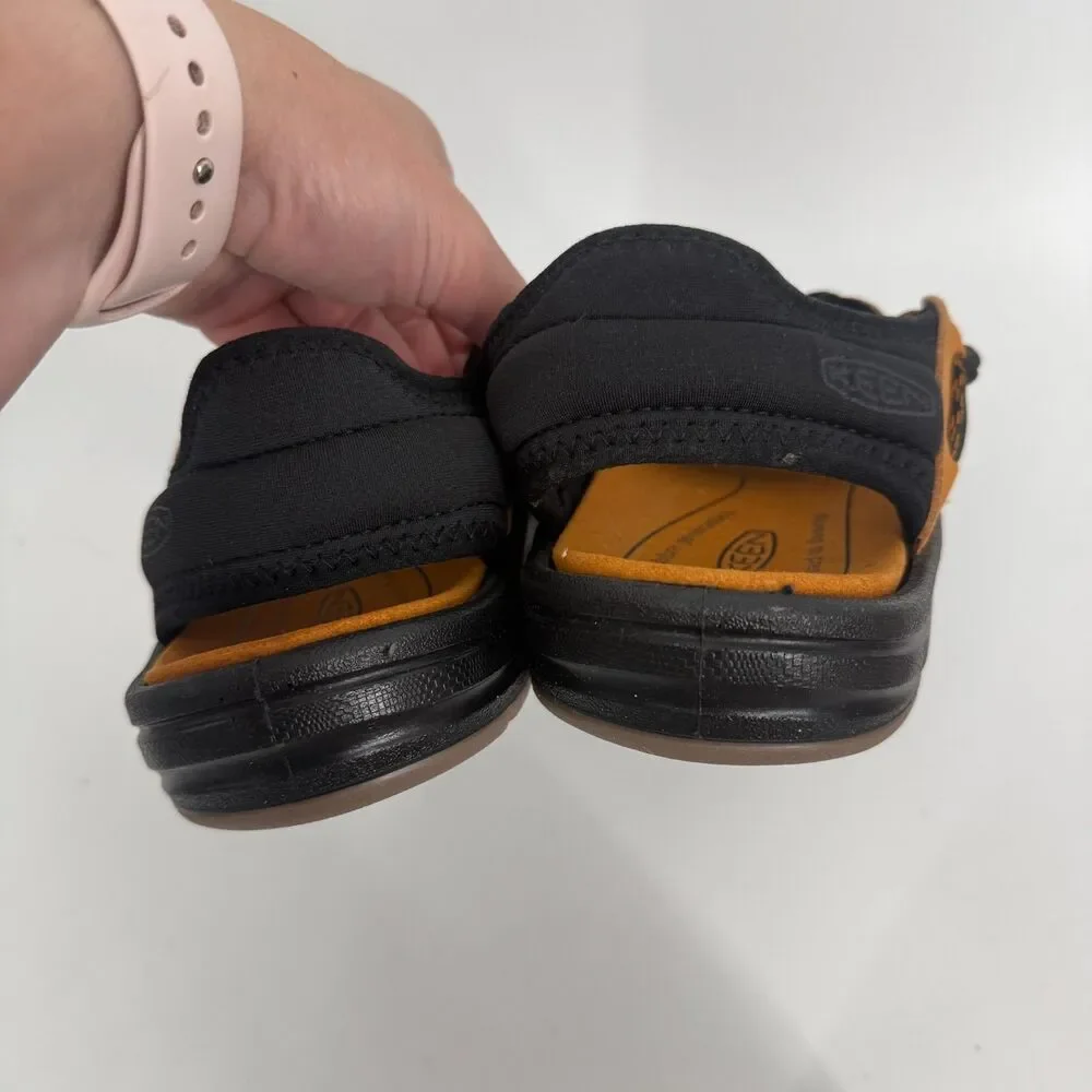 KEEN Sandals Uneek 2 Open Toe Woven Water Hike Outdoor Gorpcore Mens Size 9.5
